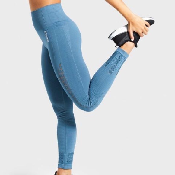GYMSHARK | Energy Seamless Leggings - Picture 1 of 4